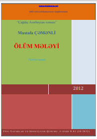 ÖLÜM MƏLƏYİ